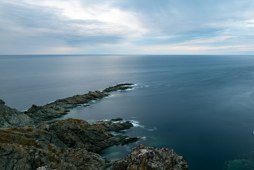 Twillingate, Newfoundland, Canada.