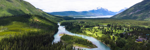 istock Glacier National Park, Montana 1407912797