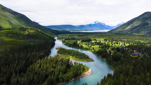 istock Glacier National Park, Montana 1407913332