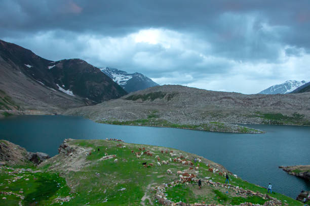 istock Saiful malook Lake Kaghan KPK Pakistan 1407913833
