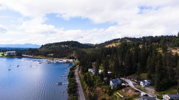 istock Coeur d'Alene, Idaho 1407927451