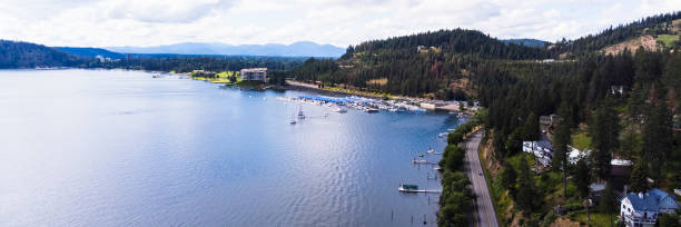 istock Coeur d'Alene, Idaho 1407927467