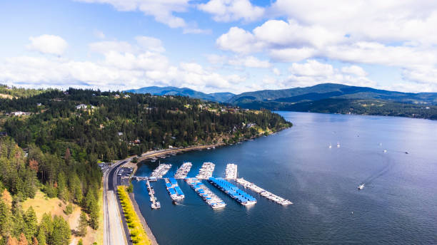 istock Coeur d'Alene, Idaho 1407927479