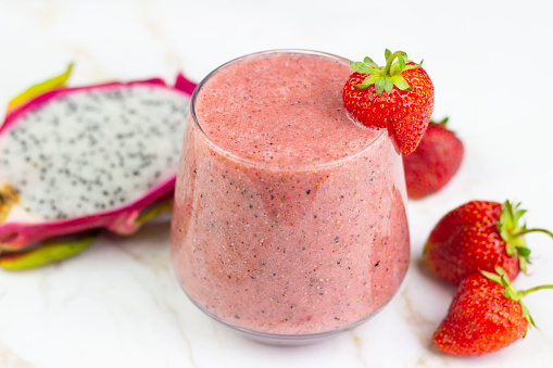 tasty pitaya boost smoothie