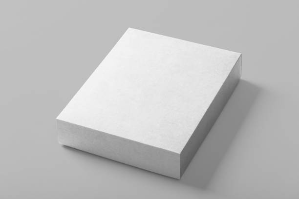 istock White box packaging mockup template with copy space for your logo or graphic design, isolate on white background 1407949981