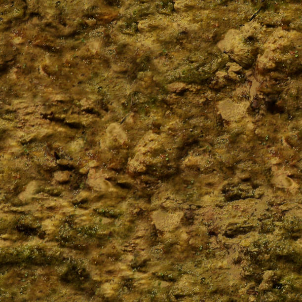 istock Grungy Calcite Cave Seamless Texture Pattern - Jarret Verwimp Design 1407951707