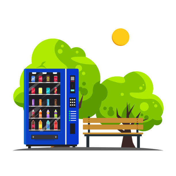 170+ Pepsi Vending Machine Stock Illustrations, Royalty-Free Vector