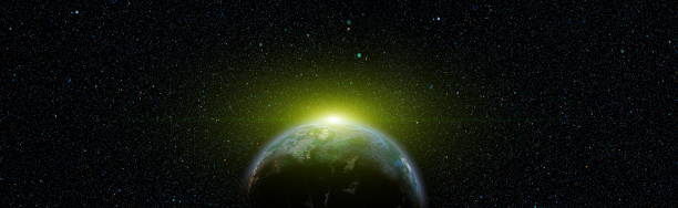 istock planets, stars and galaxies in outer space showing the beauty of space exploration. 1407954151