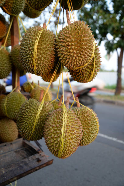 istock durian on the street 1407956304