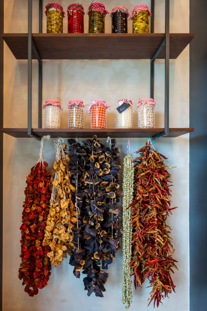 istock Dried vegetables and legumes 1407958679