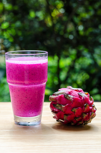 The pitahaya or pitaya is relatively new to commercial farming in Panama.
