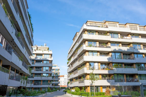 istock New apartment houses 1407959731