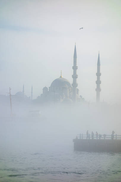 istock The Galata Bridge leads across Golden Horn 1407959836