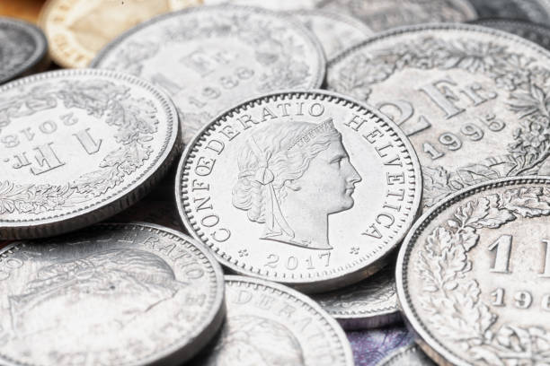 istock 2017 rear view of 20 cent franc coin currency CHF Switzerland 1407971577