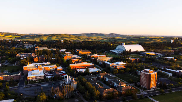 istock Living in Idaho 1407971585