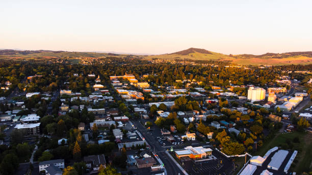 życie w idaho - idaho beautiful western usa usa zdjęcia i obrazy z banku zdjęć