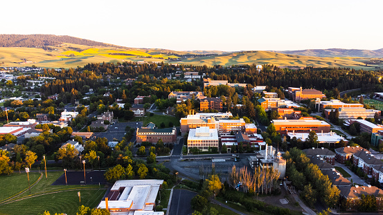 Moscow, Idaho, United States