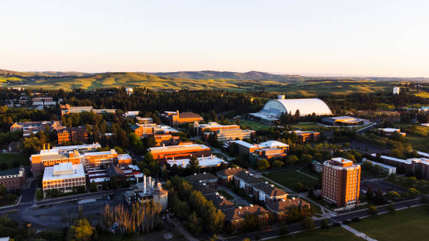 istock Living in Idaho 1407971608