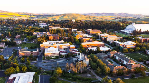 istock Living in Idaho 1407971661
