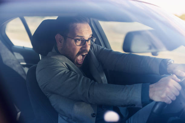 istock Oh no, I'm going to crash! 1407979890