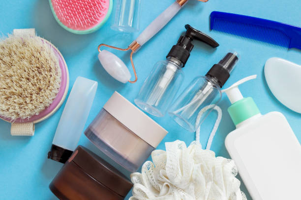 istock Body care products 1407982883