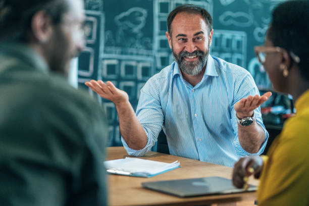 istock Business meeting 1407993745
