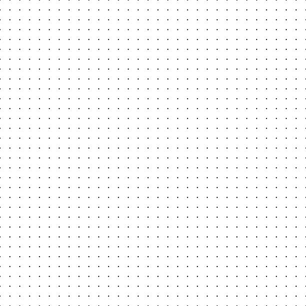dots grid dotted Grid seamless pattern background polka dot stock illustrations