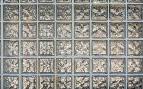 istock Background of glass blocks 1407997772