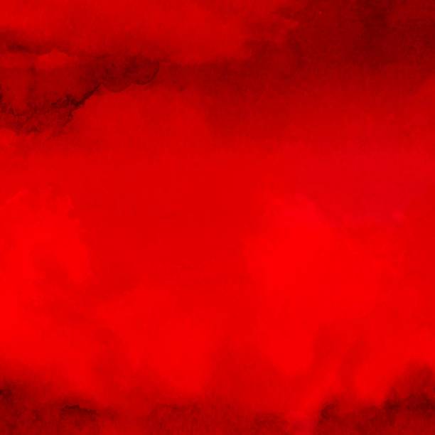 istock red background It's a cloud of red bruises 1407997774