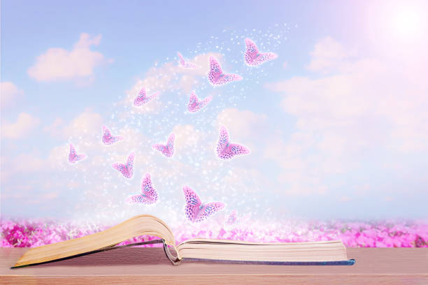 istock book of dream with butterfly 1407997808