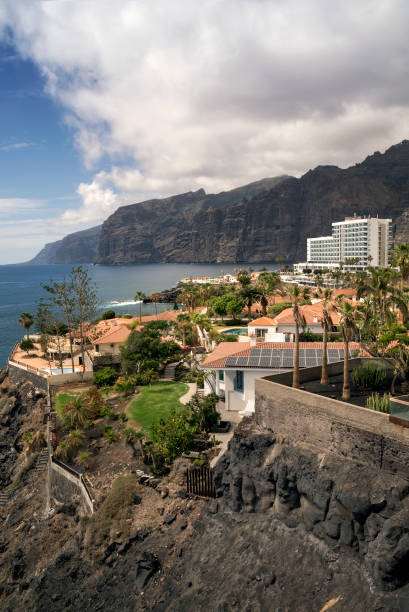 istock Los Gigantes in Tenerife 1408003448