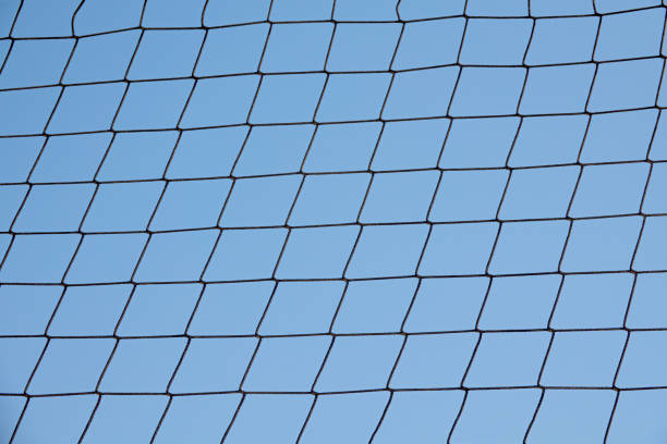 istock Background of volleyball net 1408004793