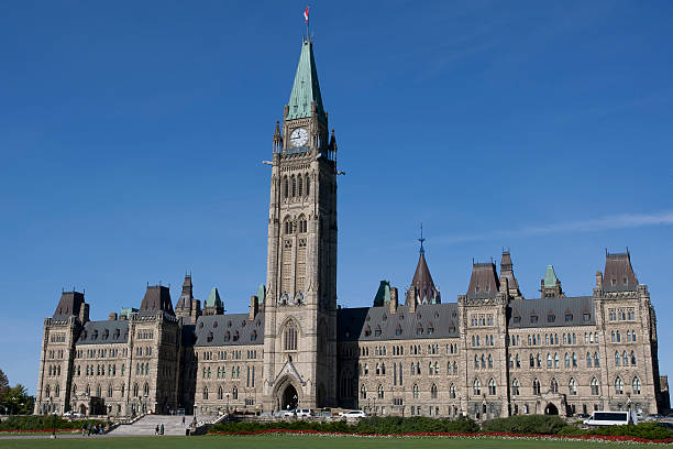 istock Parliament building in Ottawa 140800728