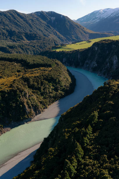 istock Flight To The Southern Alps, New Zealand 1408007739