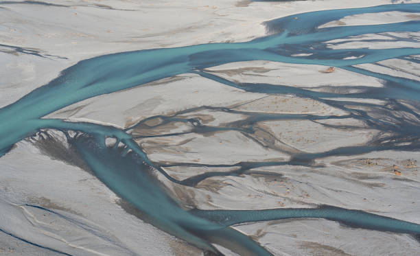 istock The Waimakariri River, New Zealand 1408007919