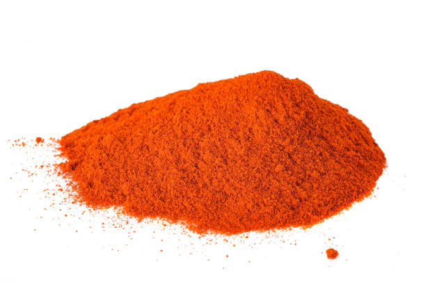 istock Paprika powder pile 1408047028