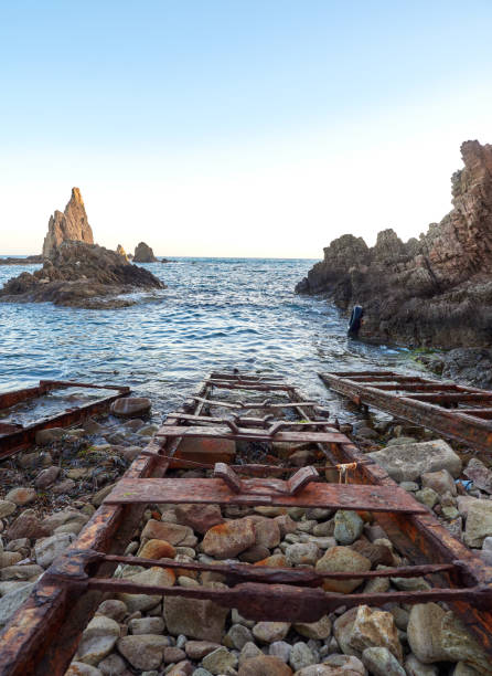 istock The Sirens reef, at The Cabo de Gata Nature Reserve. 1408048480