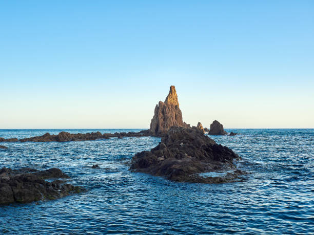 istock The Sirens reef, at The Cabo de Gata Nature Reserve. 1408048776