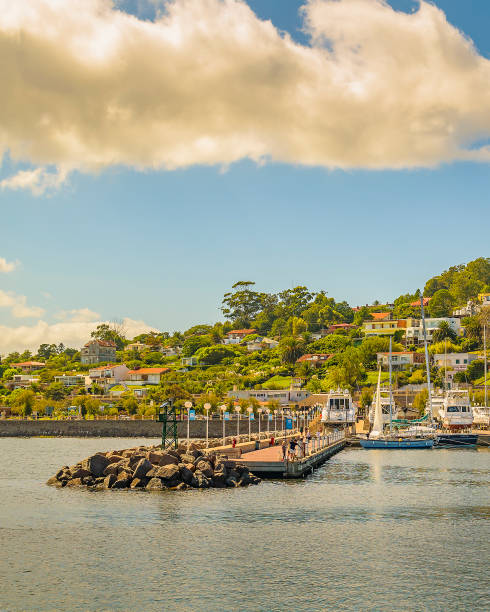 istock Piriapolis City Port, Maldonado, Uruguay 1408050431