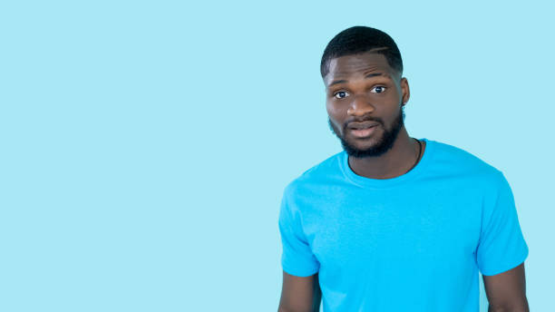 istock confused man uncertain emotion banner doubtful guy 1408053841