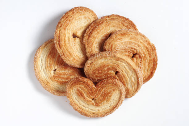 istock French Palmiers Cookies 1408059370