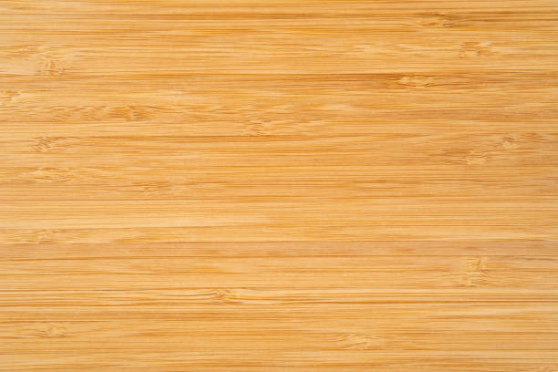 istock Pattern detail of bamboo wood texture 1408059445
