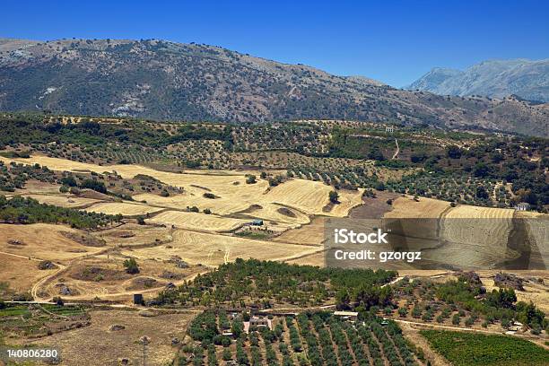 Paisagem Andaluz - Fotografias de stock e mais imagens de Agricultura - Agricultura, Andaluzia, Antigo