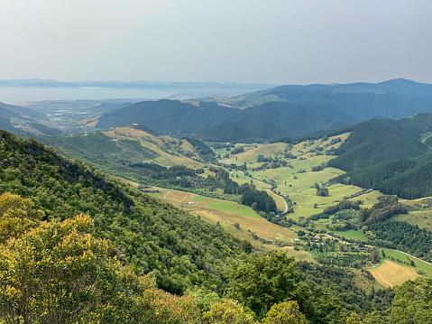 Abel Tasman national park, Tākaka, New Zealand.