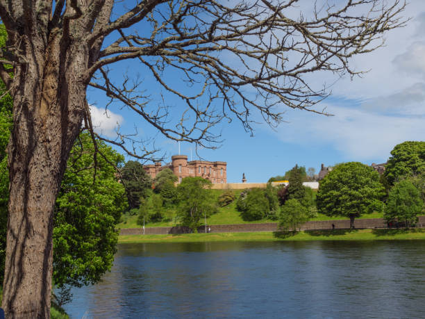 istock Inverness city in scotland 1408067988