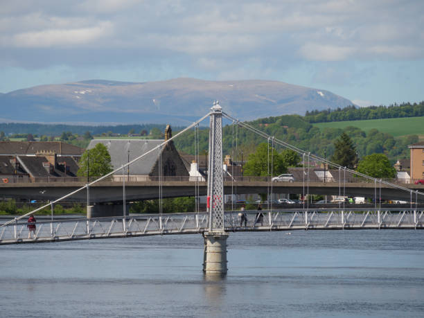 istock Inverness city in scotland 1408068163