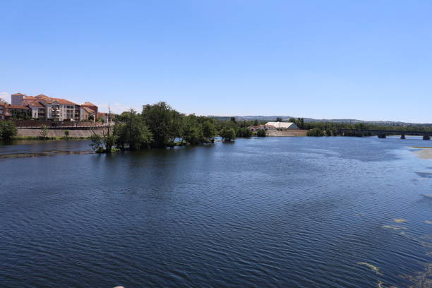 istock Roanne - The Loire river 1408070170