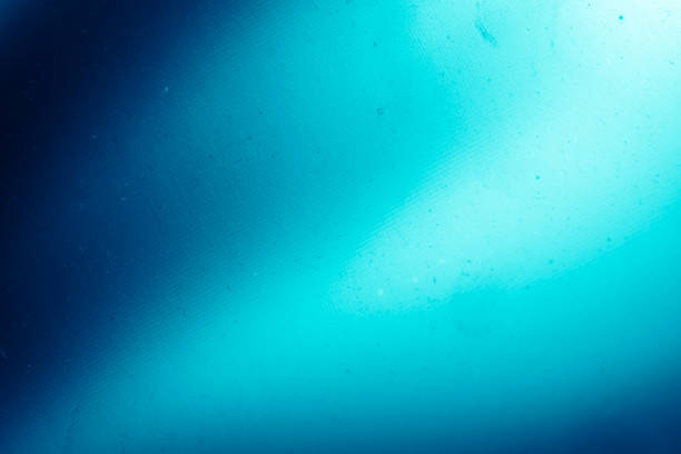 istock scratched blue metal sheet with visible texture. background 1408075399