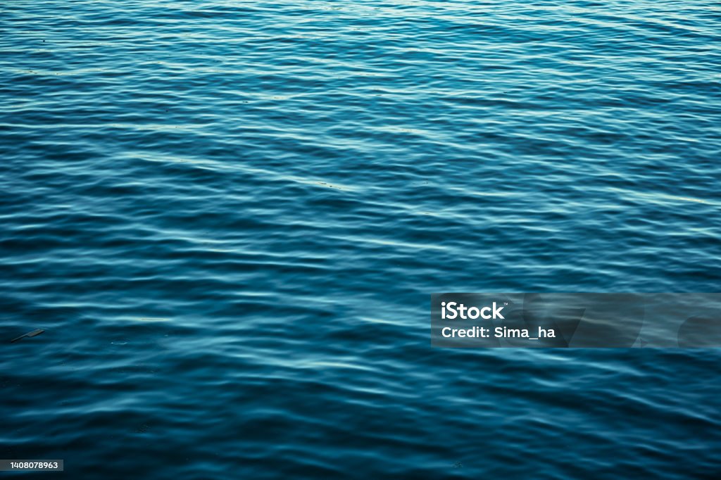 Blue Seas Rivers Deep Deep Blue Sea Stock Photo - Download Image Now - Abstract, Back Lit ...