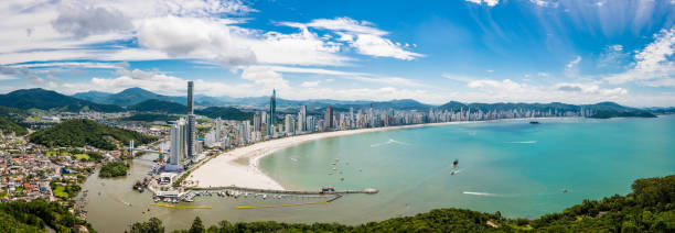 istock Balneario Camboriu panorama 1408086111